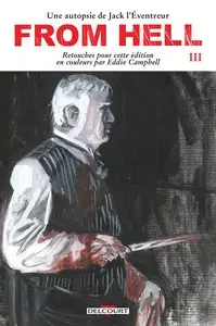 From Hell, une autopsie de Jack l'Éventreur - Tome 3