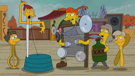 Die Simpsons S25E06