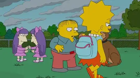 Die Simpsons S25E06