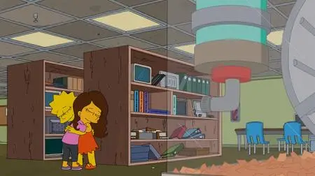 Die Simpsons S25E06