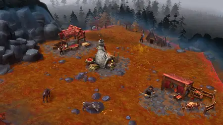 Northgard Gardariki Clan of the Hippogriff (2025)