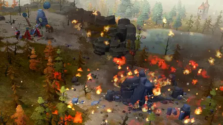 Northgard Gardariki Clan of the Hippogriff (2025)