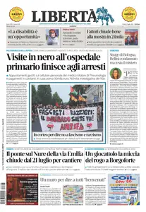 Libertà - 3 Luglio 2025