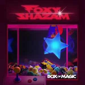 Foxy Shazam - Box Of Magic (2025) [Official Digital Download 24/48]