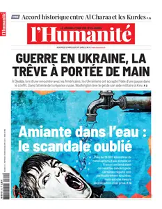 L'Humanité - 12 Mars 2025