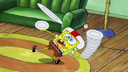 SpongeBob SquarePants S12E28