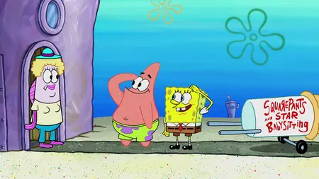 SpongeBob SquarePants S12E28