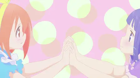 meow meow I've Had Enough of Being a Magical Girl (2016 S01E07 I'd Add Them to My Collection SmugCat mkv" yEnc