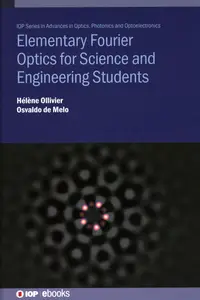 Elementary Fourier Optics for Science and Engineering Students