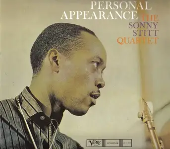 The Sonny Stitt Quartet - Personal Appearance (1959) [Reissue 2004] (New Rip)