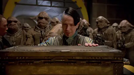 Le cinquième élément (1997) The Fifth Element [Open Matte]