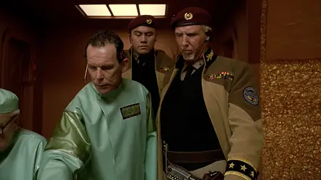 Le cinquième élément (1997) The Fifth Element [Open Matte]