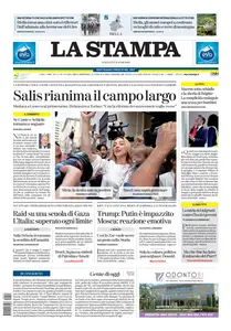 La Stampa Biella - 27 Maggio 2025