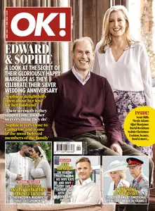OK! Magazine UK - 17 June 2024