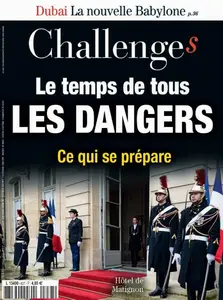 Challenges - 4 Juillet 2024