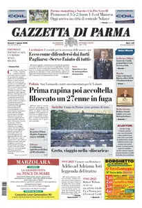 Gazetta di Parma - 1 Agosto 2025