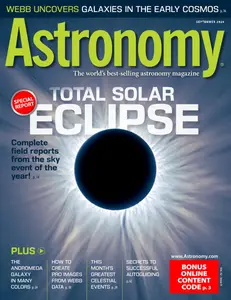Astronomy - September 2024
