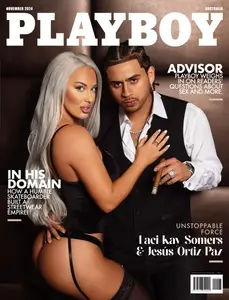 Playboy Australia - November 2024