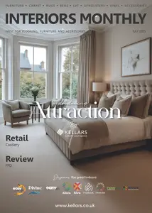 Interiors Monthly - July 2025