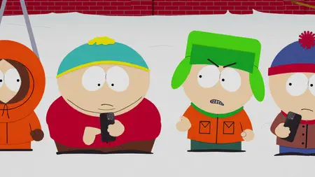 South Park S27E05