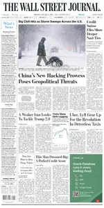 The Wall Street Journal - January 6, 2025