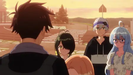 Shiunji ke no Kodomotachi 10