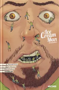 Ice Cream Man: El heladero Tomo 10 (de 10)