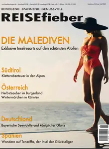 Reisefieber - Herbst/Winter 2025