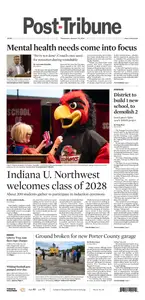 Post-Tribune - 29 August 2024