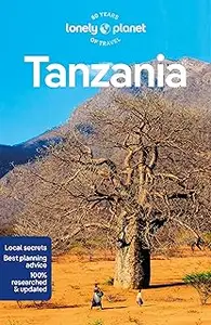 Lonely Planet Tanzania (Travel Guide)