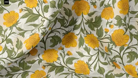 How to Make a Seamless Trail Pattern Template in Adobe Illustrator for Procreate: 3 Workflows