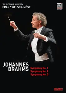 Franz Welser-Möst, The Cleveland Orchestra - Johannes Brahms Cycle, Vol. 2 (2015) [Blu-Ray]