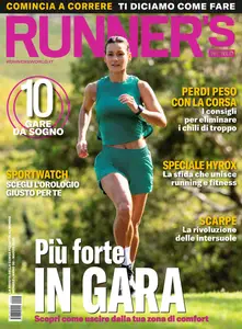 Runner's World Italia - Marzo 2025