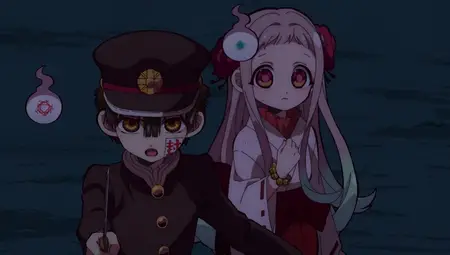 Jibaku Shounen Hanako-kun S2 - 17 (480p