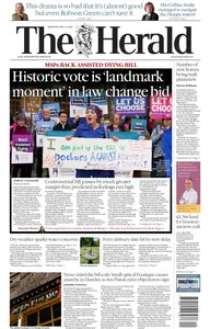 The Herald (Scotland) - 14 May 2025