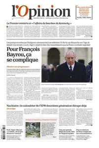 L’Opinion - 18 Mars 2025