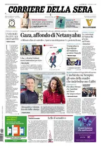 Corriere della Sera - 22 Maggio 2025
