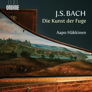 Aapo Häkkinen - Johann Sebastian Bach: Die Kunst der Fuge (2024)