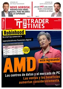 The Trader Times Edición en español - 8 Mayo 2025