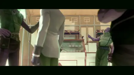 Arcane (2021 S02E07 Pretend Like Its the First Time FLUX