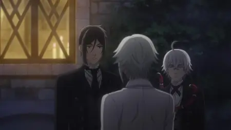 Kuroshitsuji Midori no Majo hen 06