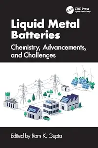 Liquid Metal Batteries