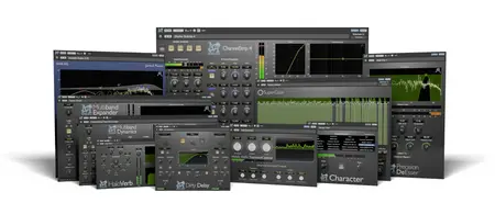 Metric Halo MH Production Bundle 4 v4.0.89