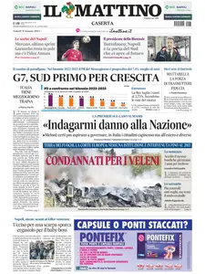 Il Mattino Caserta - 31 Gennaio 2025