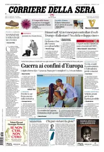 Corriere della Sera - 14 Settembre 2026