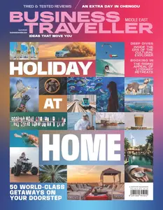 Business Traveller Middle East - April 2026