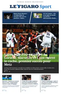 Le Figaro Sport - 30 Octobre 2025