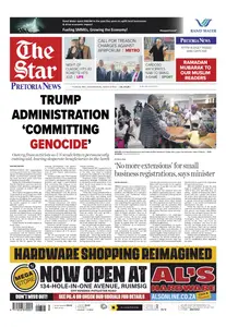 Star - 1 March 2025