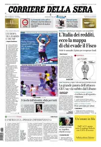 Corriere della Sera - 4 Agosto 2024