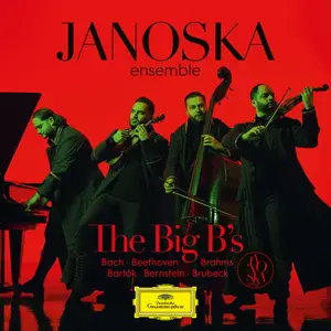 Janoska Ensemble - The Big B's (2022) [Official Digital Download 24/96]